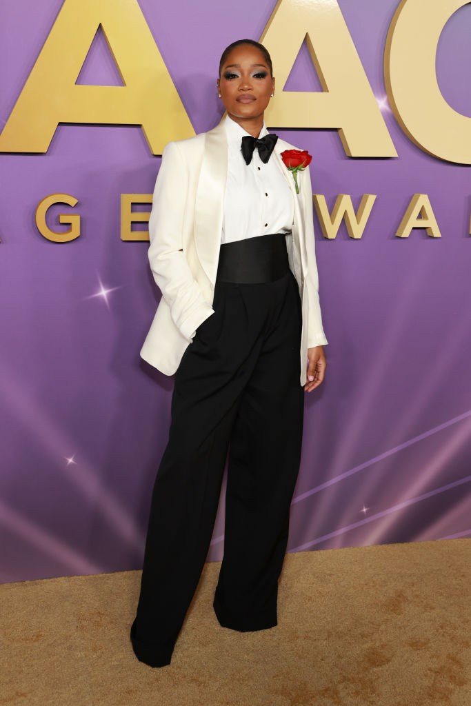 55th Annual NAACP Awards - Arrivals