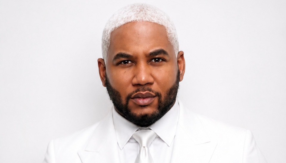 Rodney Jon Went From Mechanic To Celebrity Makeup Artist