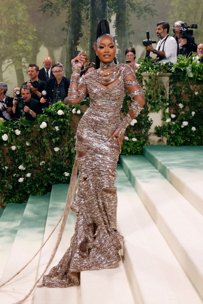 The 2024 Met Gala Celebrating "Sleeping Beauties: Reawakening Fashion" - Arrivals