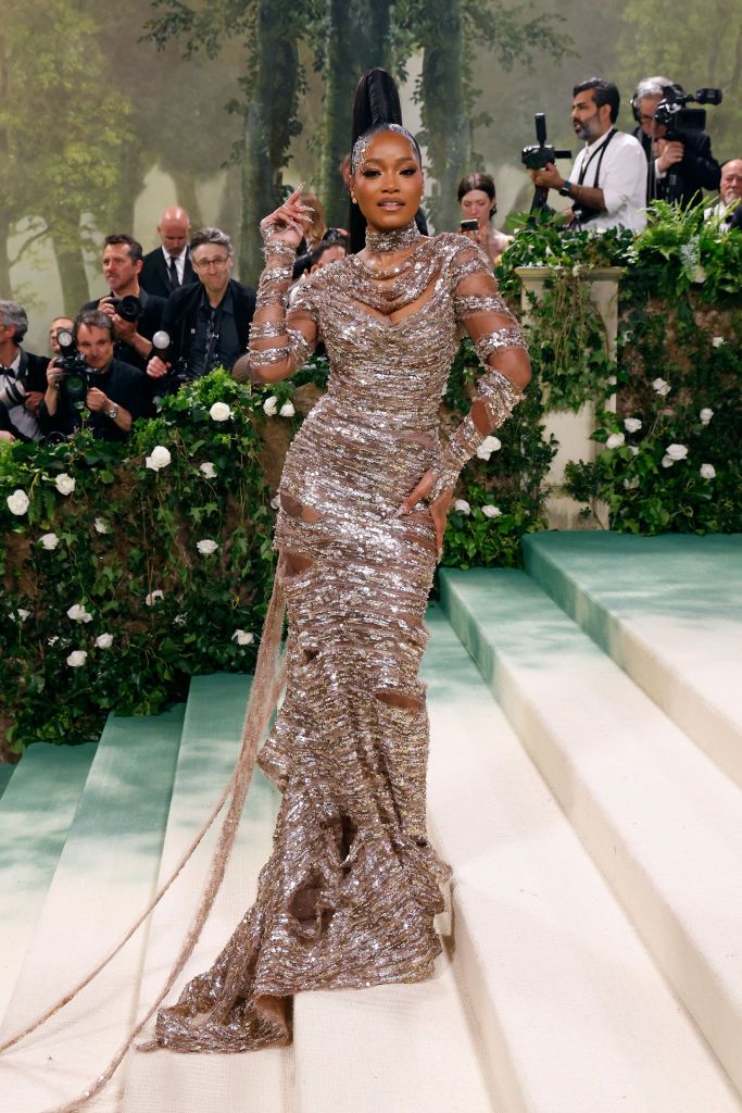 The 2024 Met Gala Celebrating "Sleeping Beauties: Reawakening Fashion" - Arrivals