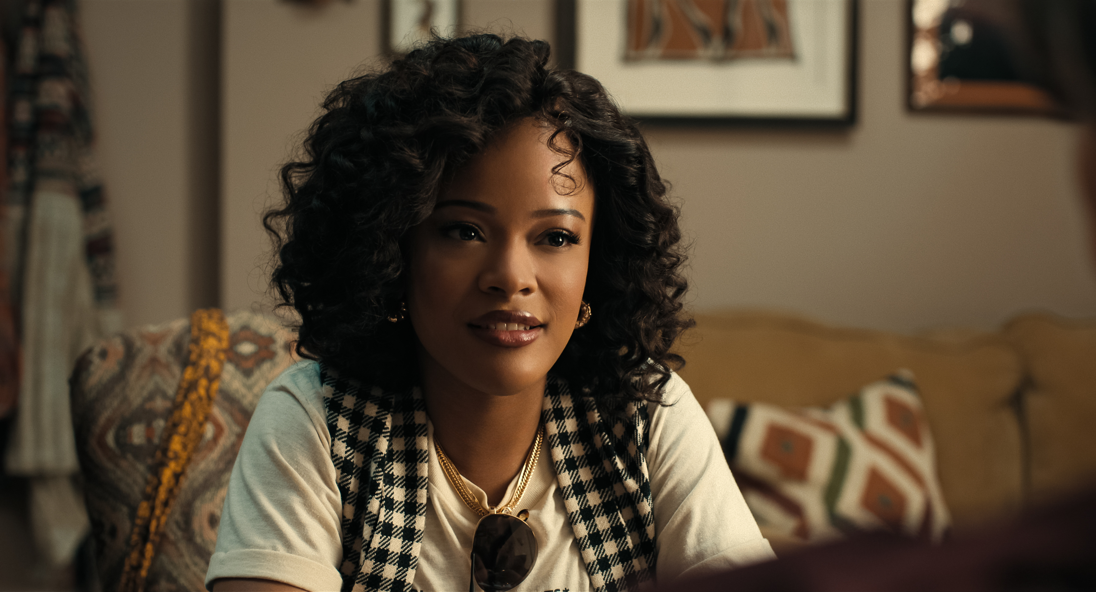 Dwayne & Whitley’s Daughter Deals With Dating, Drama & Hillman’s HBCU Hijinks In ‘A Different World’ Trailer