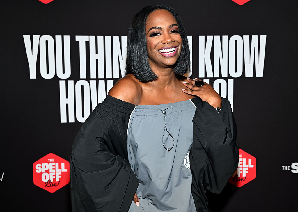Kandi Burruss’ New Stage Production ‘I Do, I Did, I’m Done’ Became A Creative Outlet After Divorce