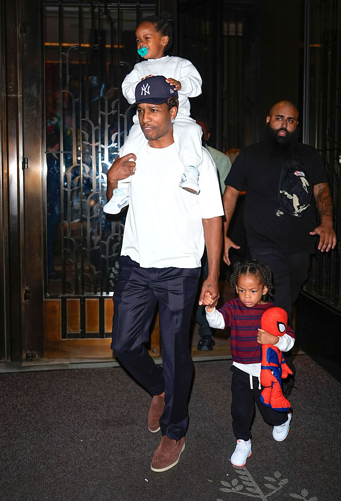 Celebrity Sightings In New York City - August 21, 2026