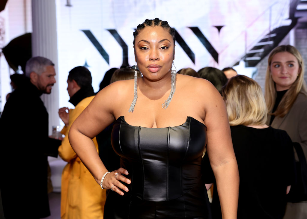Liris Crosse Deserved Better From Her Latest ‘Project Runway’ Designer
