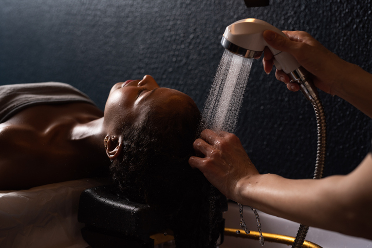 Transition With Ease: Ursula Stephens Gives The 4-1-1 On Growing Out Your Relaxed Hair