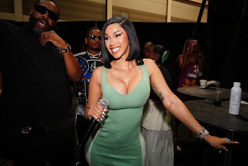 2026 ESSENCE Festival Of Culture® Presented By Coca-Cola® - Ernest N. Morial Convention Center - Day 1