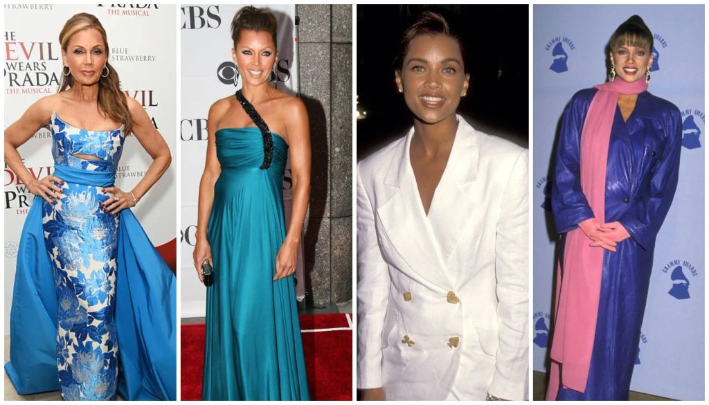 Vanessa Williams style evolution through the years