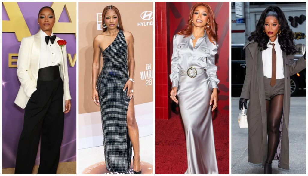 Keke Palmer Is Hosting The 2026 CFDA Fashion Awards Because The Big Boss Stays Booked