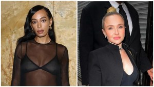 Solange and hayden panettiere