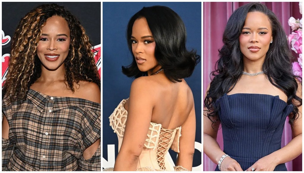 Serayah McNeill