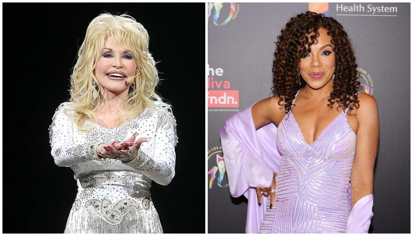 Wendy Raquel Robinson Reflects On Dolly Parton’s Legacy: ‘She’s Always Been True To Herself’