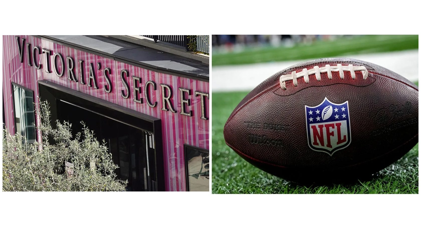 Get Cozy With Your Man On Game Day In The Victoria’s Secret PINK X NFL Collection